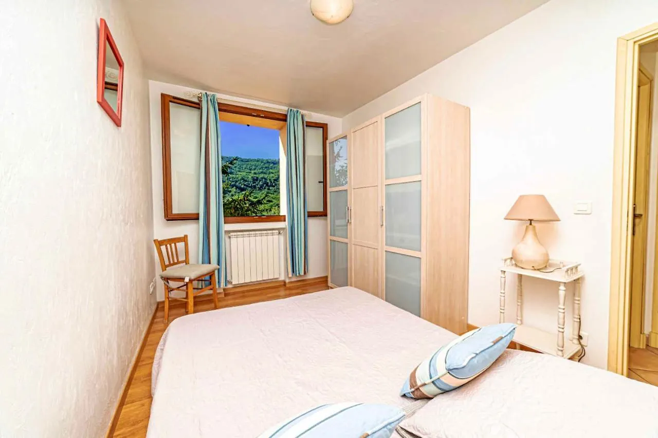 Apartment Appartement Charmant Avec Vue Sur La Montagne 40 M² Le Bar Sur Loup